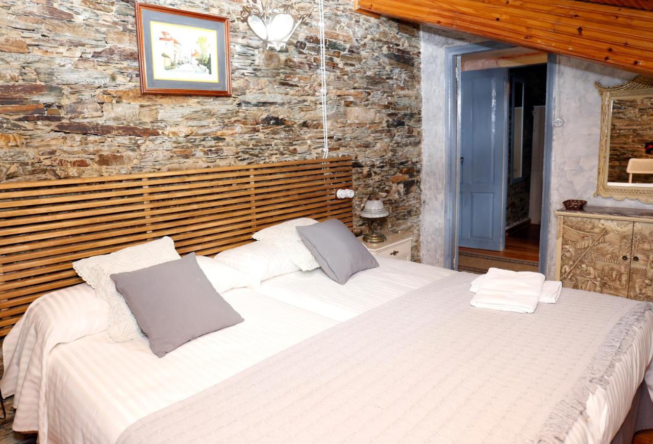 Casa Savior Otel Lourenza Dış mekan fotoğraf